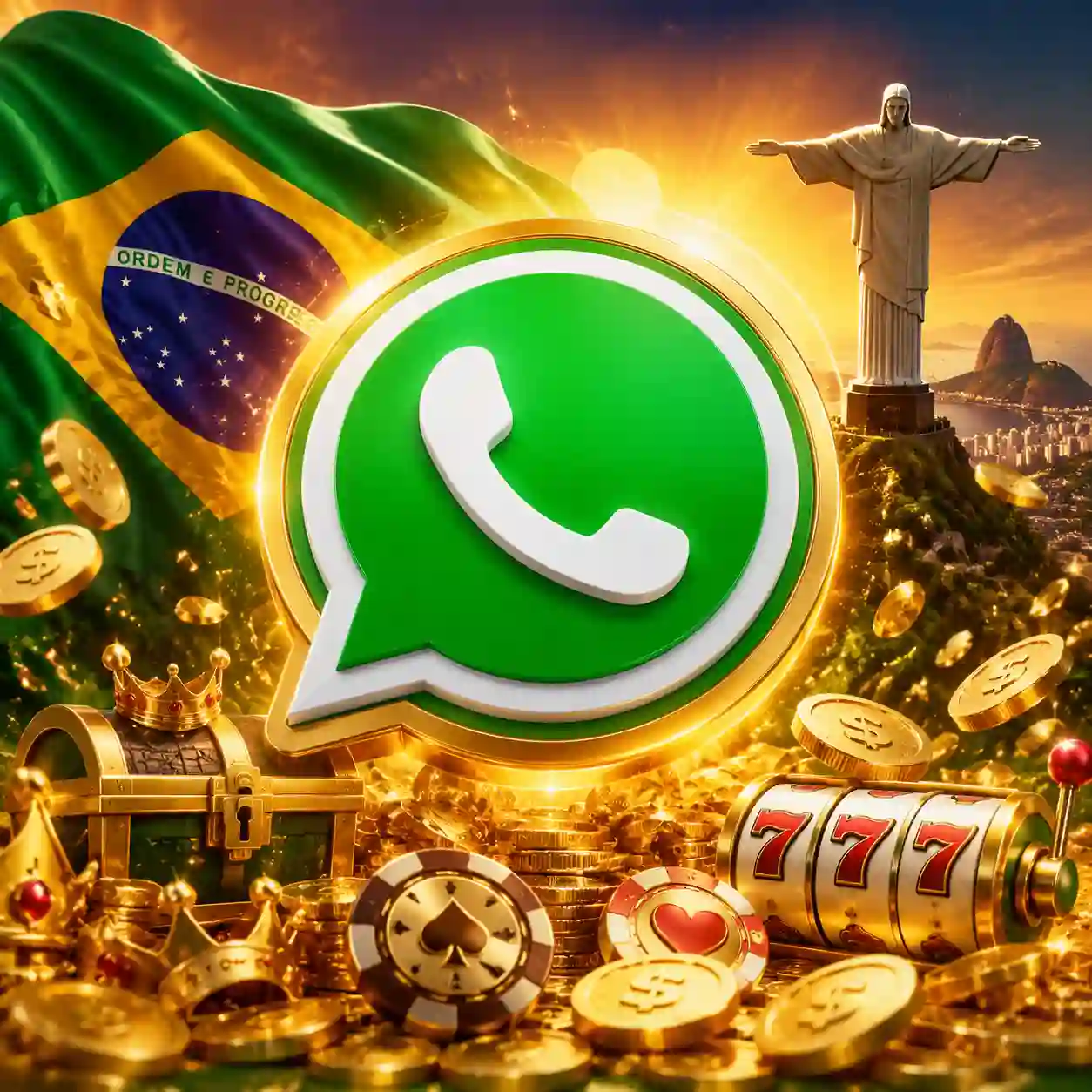 WhatsApp suporte k83.com