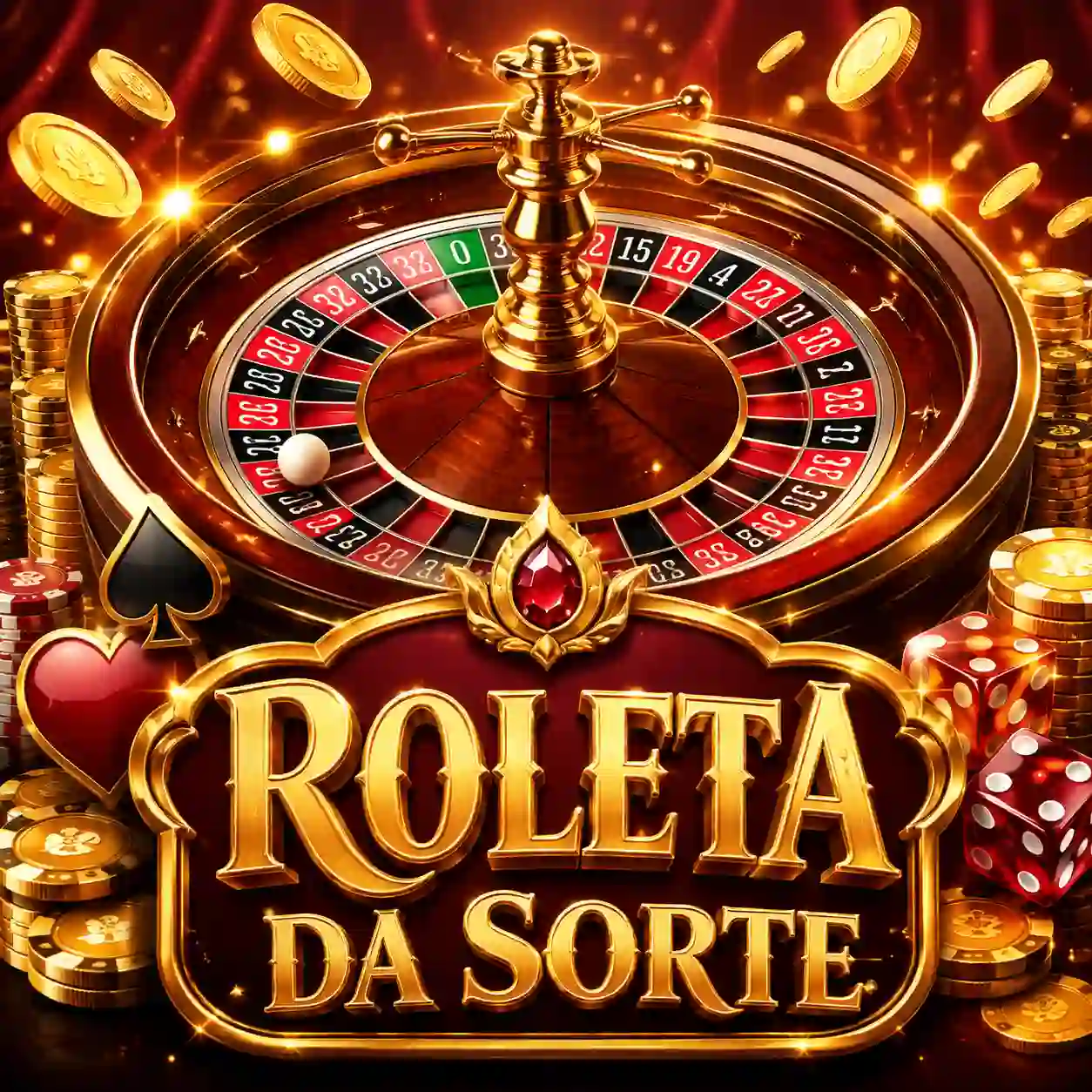 Roleta ao vivo