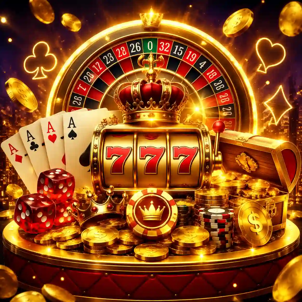 Poker Texas Hold'em online