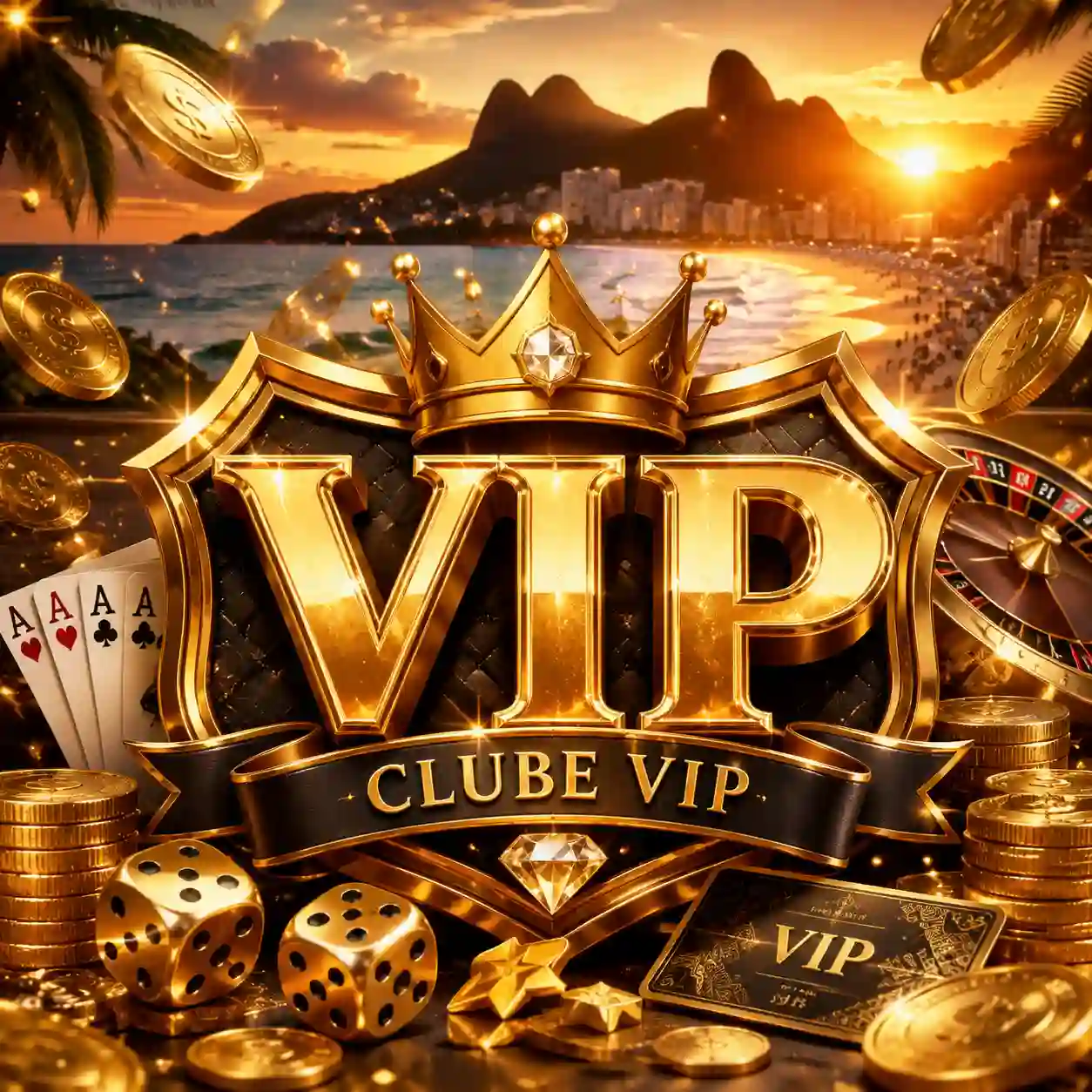 Programa VIP k83.com com níveis Bronze, Prata, Ouro e Diamante