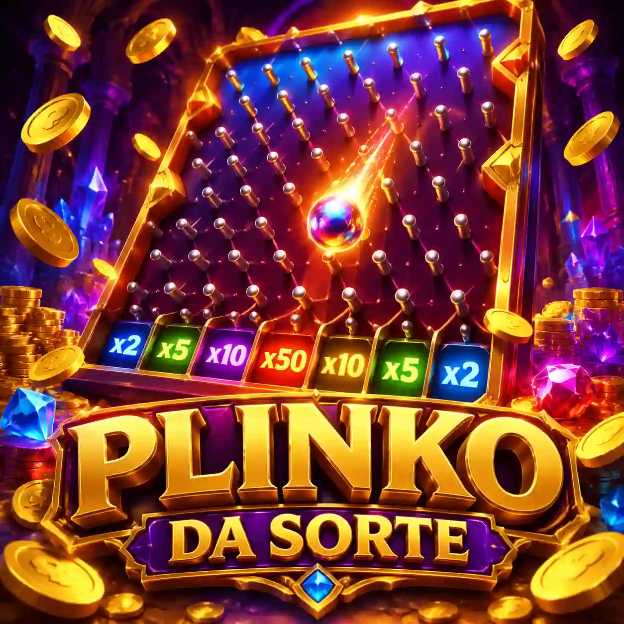 Níveis de risco do Plinko: baixo, médio e alto com faixas de multiplicadores